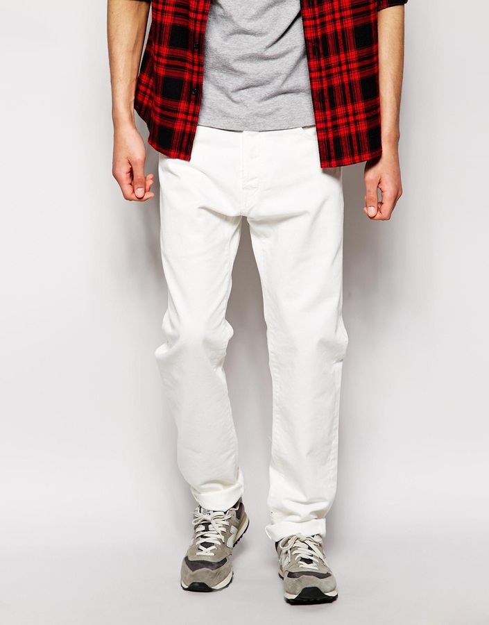 carhartt pants white