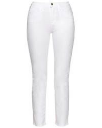 Frame Le Straight High Rise Jeans