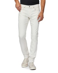 Paige Lennox Slim Fit Jeans In Iced Pearl At Nordstrom