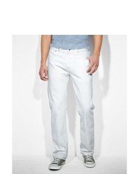 Levi's 501 Original Fit Jeans Optic White