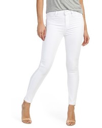 Paige Margot High Waist Ankle Jeans