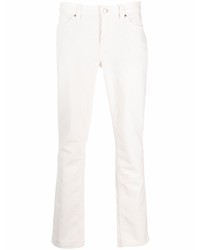 Michael Kors Collection Michl Kors Collection Mid Rise Slim Fit Jeans
