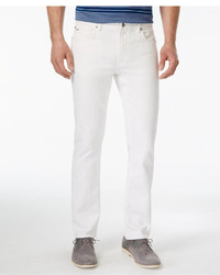 Michael Kors Michl Kors Tailored White Jeans