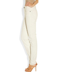Proenza Schouler Mid Rise Skinny Jeans