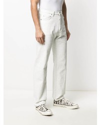 MCM Mid Rise Straight Jeans