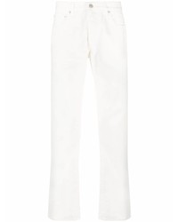 Fortela Mid Rise Straight Jeans