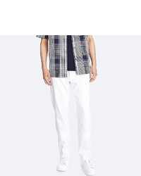 Uniqlo Miracle Air Regular Fit Tapered Jeans