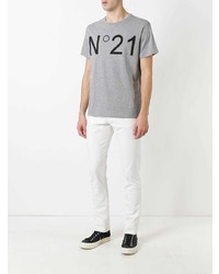 N°21 N21 Slim Fit Trousers