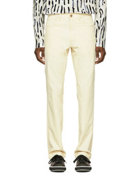 Wales Bonner Off White Brother Classic Jeans