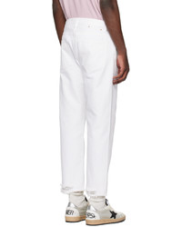 Golden Goose Off White Cory Jeans