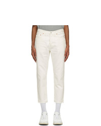 Harmony Off White Dorian Jeans