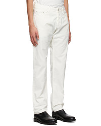 Officine Generale Off White James Jeans