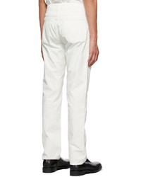 Officine Generale Off White James Jeans
