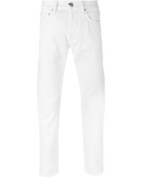Our Legacy White Denim Trousers