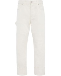 JW Anderson Patched Denim Trousers