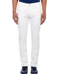 A.P.C. Petit Standard Jeans White