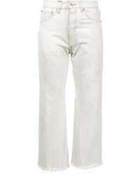 RE/DONE High Rise Cropped Jeans