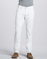 J Brand Ready To Wear Kane White Jeans