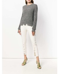 Pinko Rossana Cropped Jeans