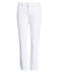 7 For All Mankind Roxanne Ankle Straight Leg Jeans