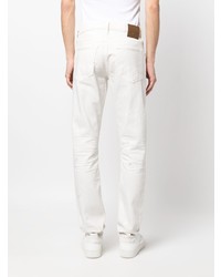 Tom Ford Slim Fit Distressed Effect Jeans