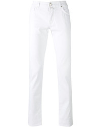 Jacob Cohen Slim Fit Jeans