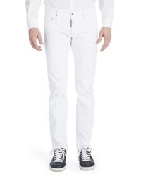 DSQUARED2 Slim Gart Dyed Jeans