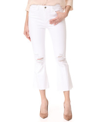 L'Agence Sophia High Rise Crop Jeans