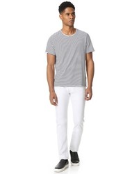 Z Zegna Straight Fit Jeans
