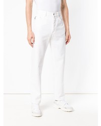 Ami Paris Straight Fit Jeans