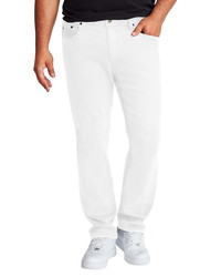 MVP Collections Straight Fit Stretch Jeans