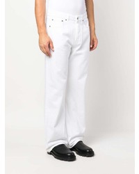 Jacquemus Straight Leg Jeans