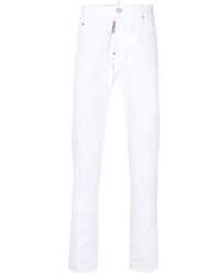 DSQUARED2 Straight Leg Jeans