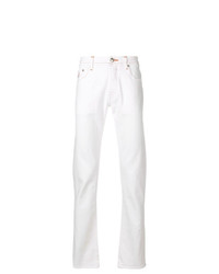 Jacob Cohen Straight Leg Jeans