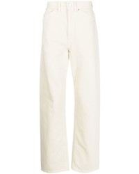 Lemaire Straight Leg Seamless Jeans