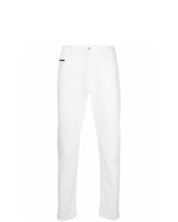Calvin Klein Jeans Straight Tapered Jeans