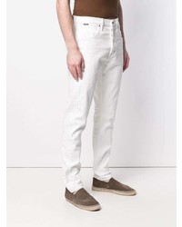 Tom Ford Tapered Moleskin Jeans