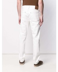 Tom Ford Tapered Moleskin Jeans