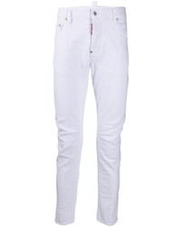 DSQUARED2 Tapered Panelled Jeans
