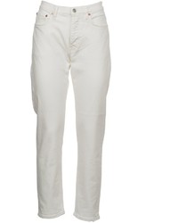 Acne Studios Town White Jeans