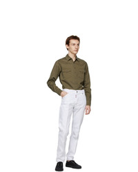 DSQUARED2 White Cool Guy Jeans