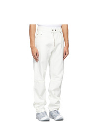 Gmbh White Darveesh Jeans