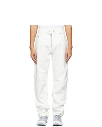Gmbh White Darveesh Jeans
