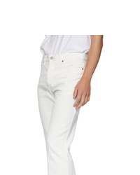 Norse Projects White Edvard Jeans