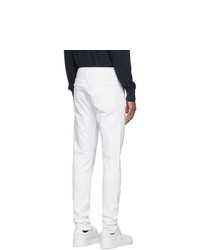 Rag and Bone White Standard Fit 1 Jeans