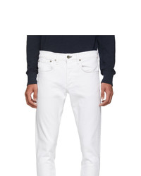 Rag and Bone White Standard Fit 1 Jeans