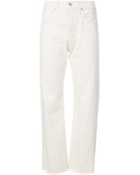 Citizens of Humanity Wide Leg Cropped Jeans