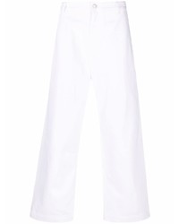 Studio Nicholson Wide Leg Jeans