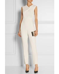 roland mouret white jumpsuit