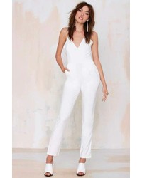 Ciao Bella Factory Twill Jumpsuit